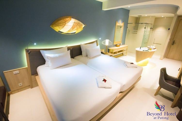 Beyond Patong