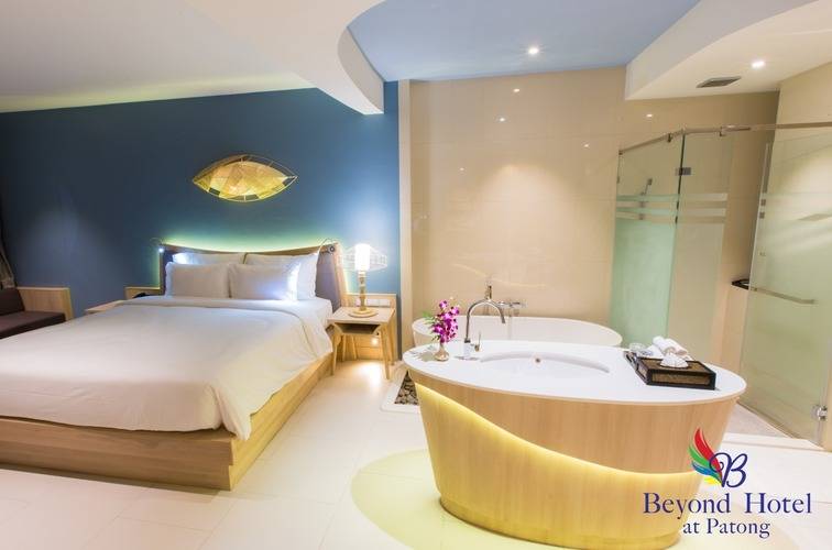 Beyond Patong