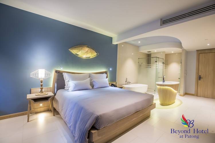 Beyond Patong