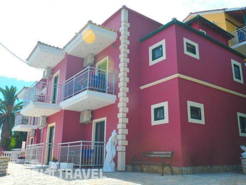 Фотография Kerkyra Beach Hotel