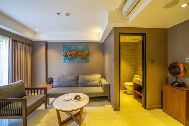The Nest Bali