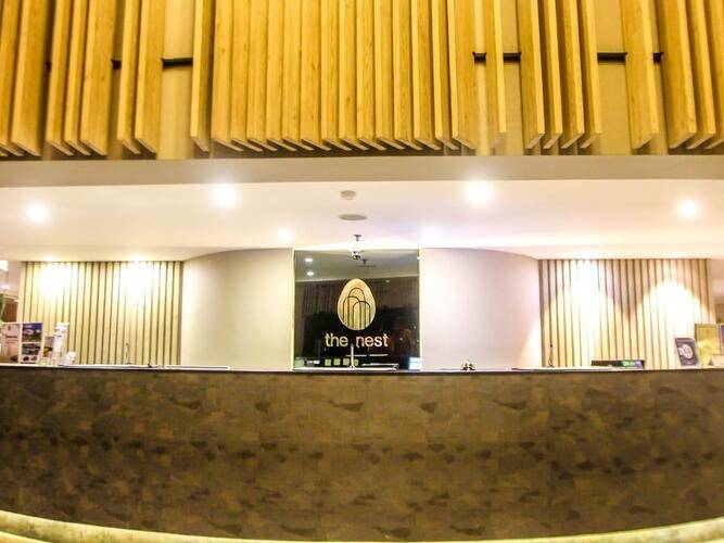 The Nest Bali