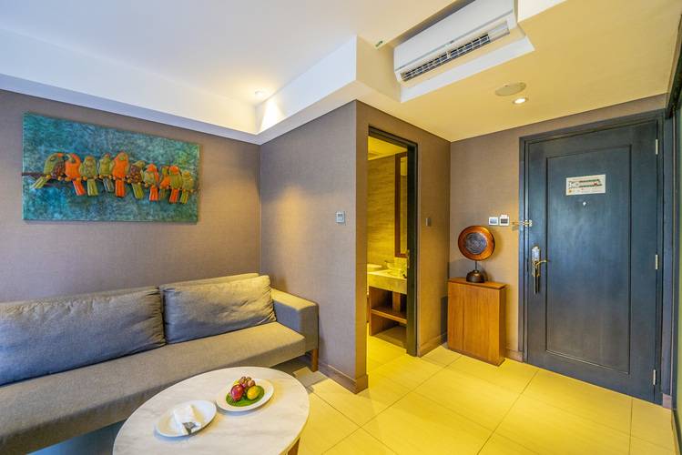 The Nest Bali