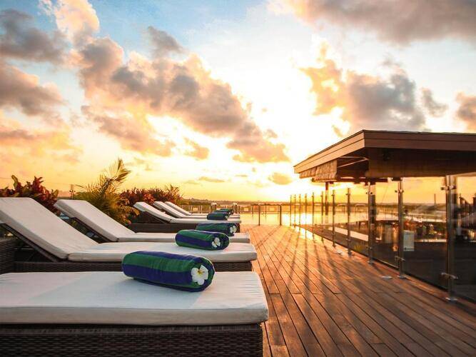 The Nest Bali