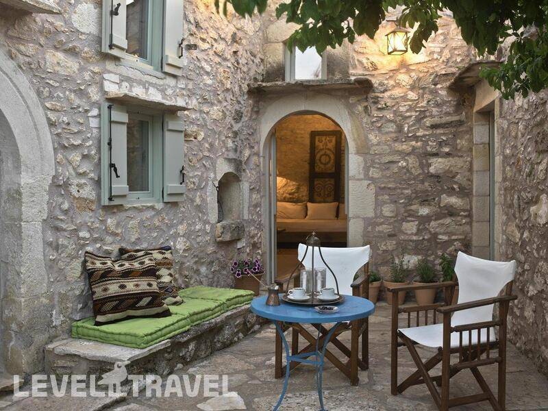 Фотография Critamo Cottage