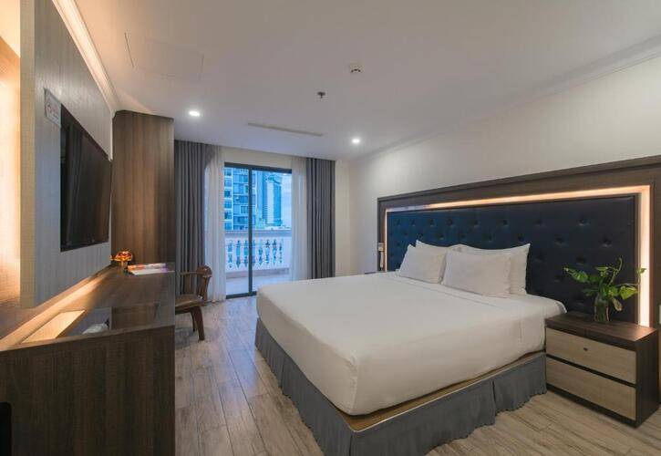 Seven Seas Hotel Nha Trang