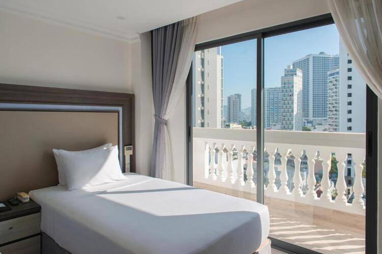Seven Seas Hotel Nha Trang