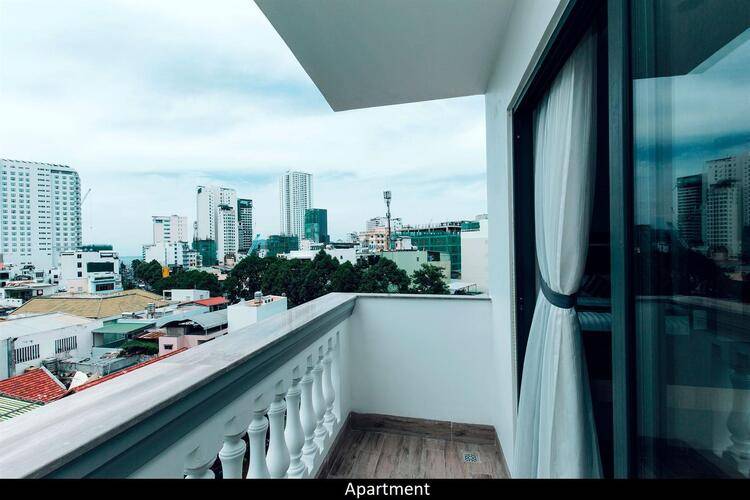 Seven Seas Hotel Nha Trang