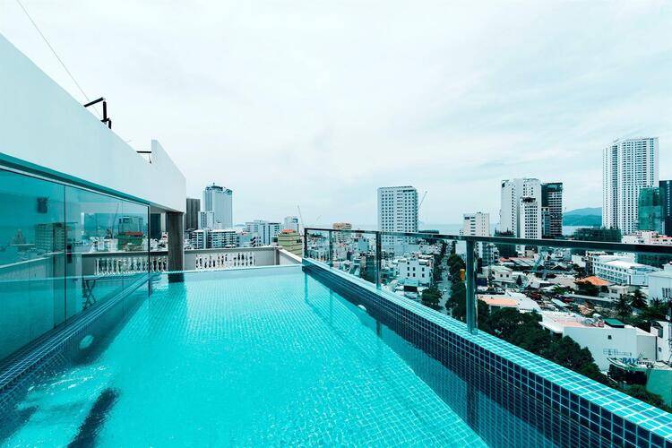 Seven Seas Hotel Nha Trang