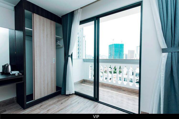 Seven Seas Hotel Nha Trang