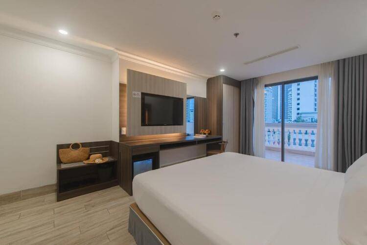 Seven Seas Hotel Nha Trang
