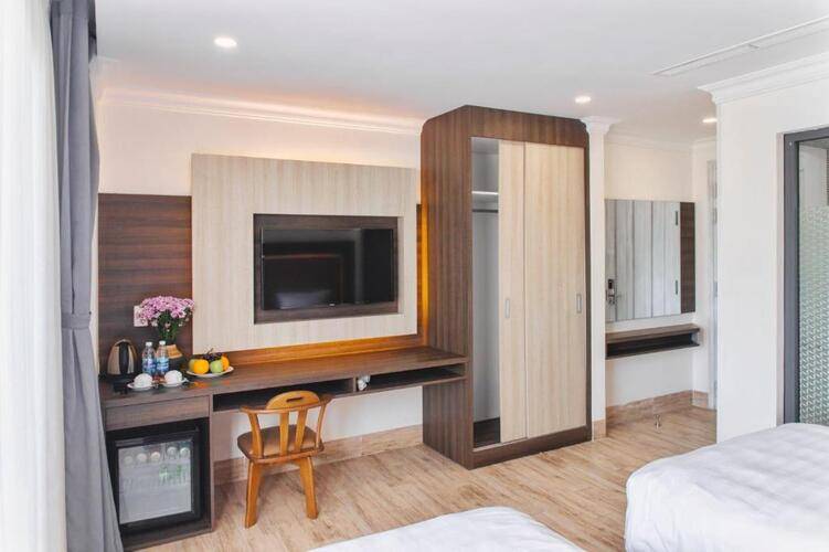 Seven Seas Hotel Nha Trang
