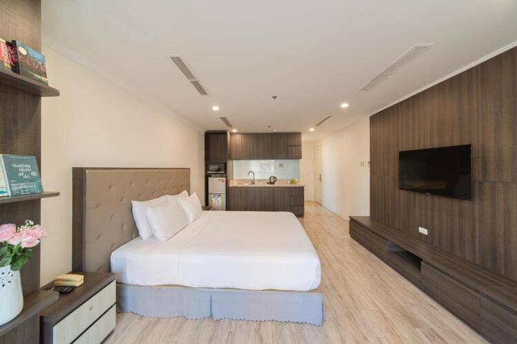 Seven Seas Hotel Nha Trang