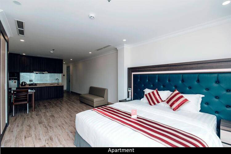 Seven Seas Hotel Nha Trang
