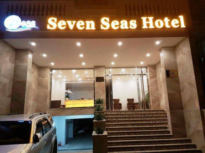 Seven Seas Hotel Nha Trang