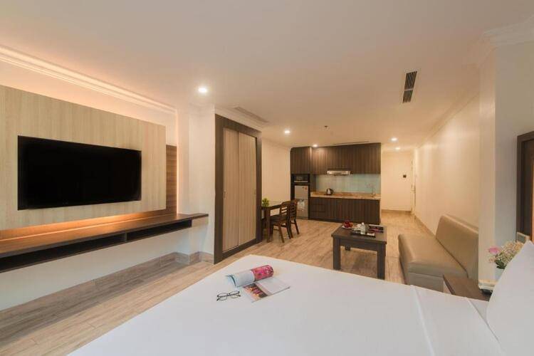 Seven Seas Hotel Nha Trang