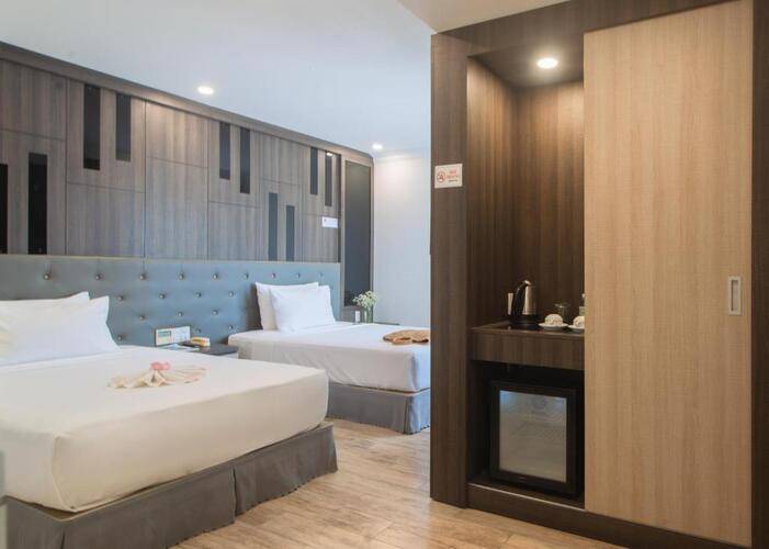 Seven Seas Hotel Nha Trang