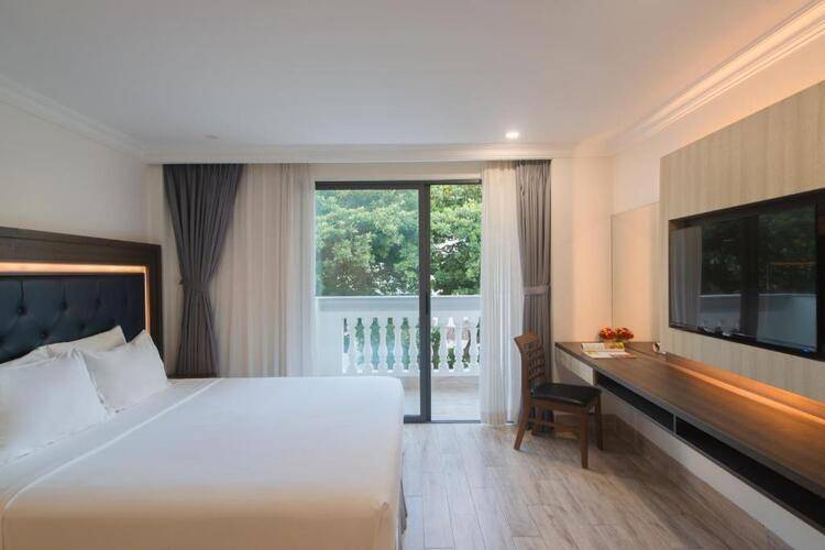 Seven Seas Hotel Nha Trang