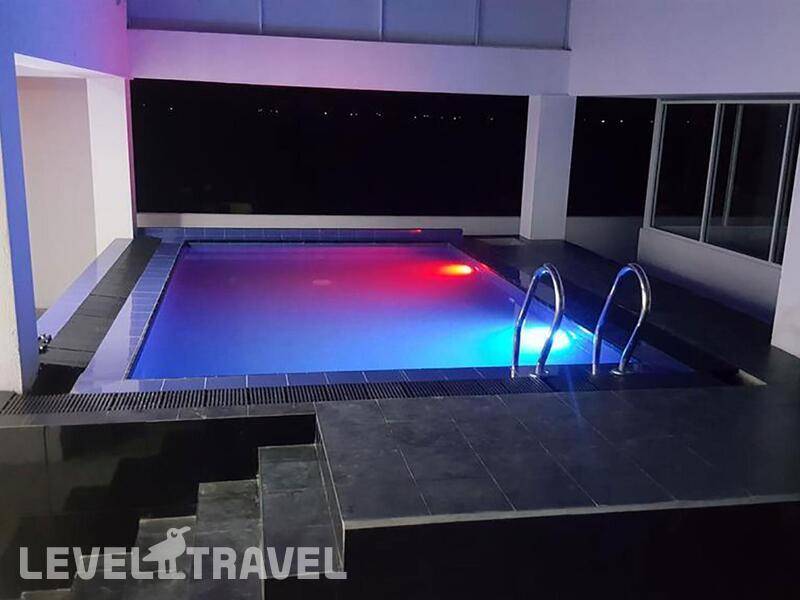 Фотография Blue Sky Resort Hikkaduwa