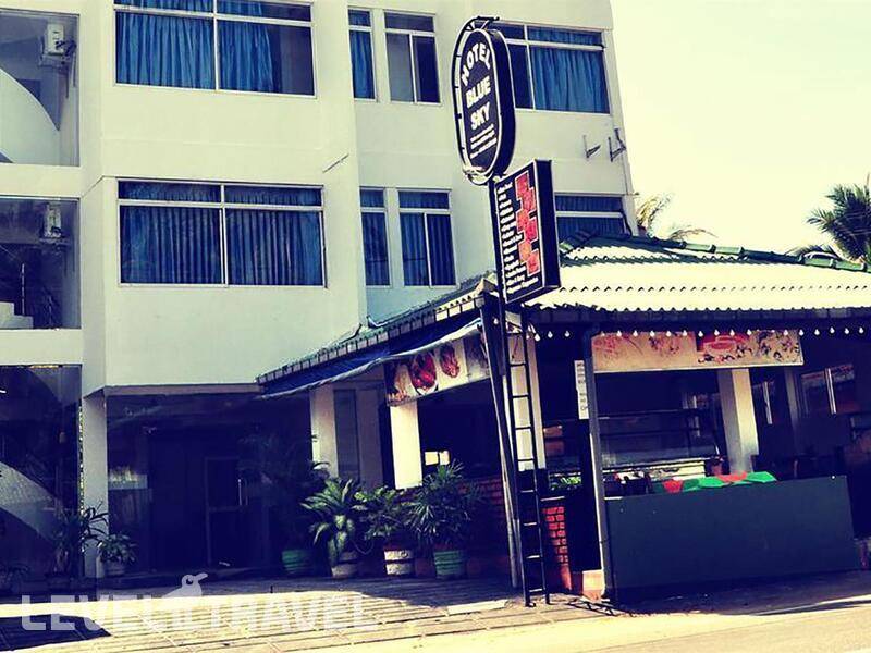Фотография Blue Sky Resort Hikkaduwa