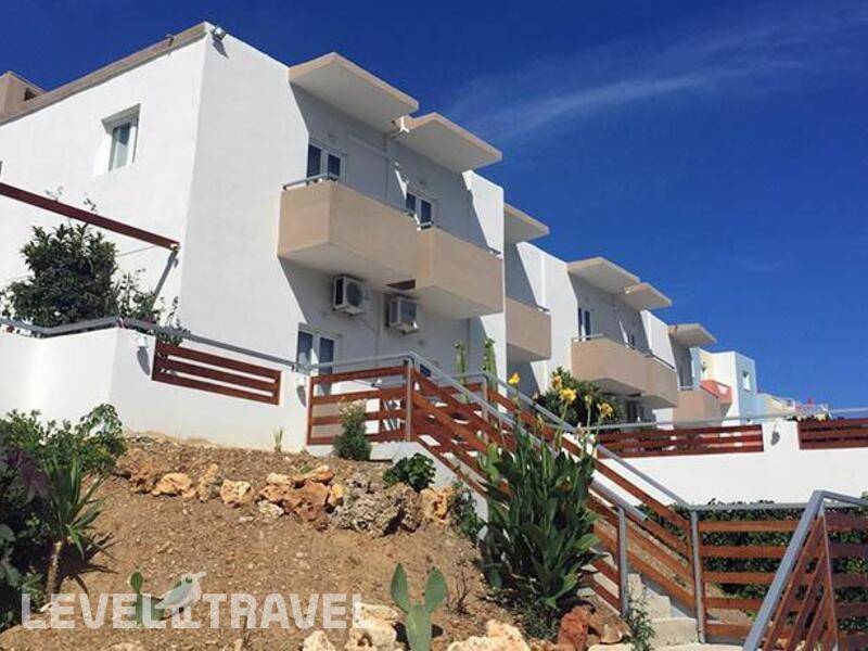 Фотография Cronos Beach Apartments