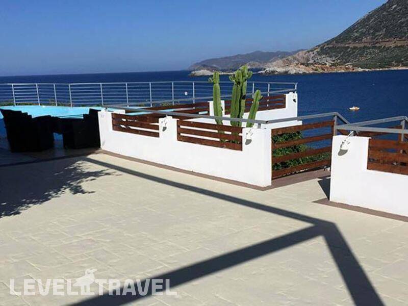 Фотография Cronos Beach Apartments
