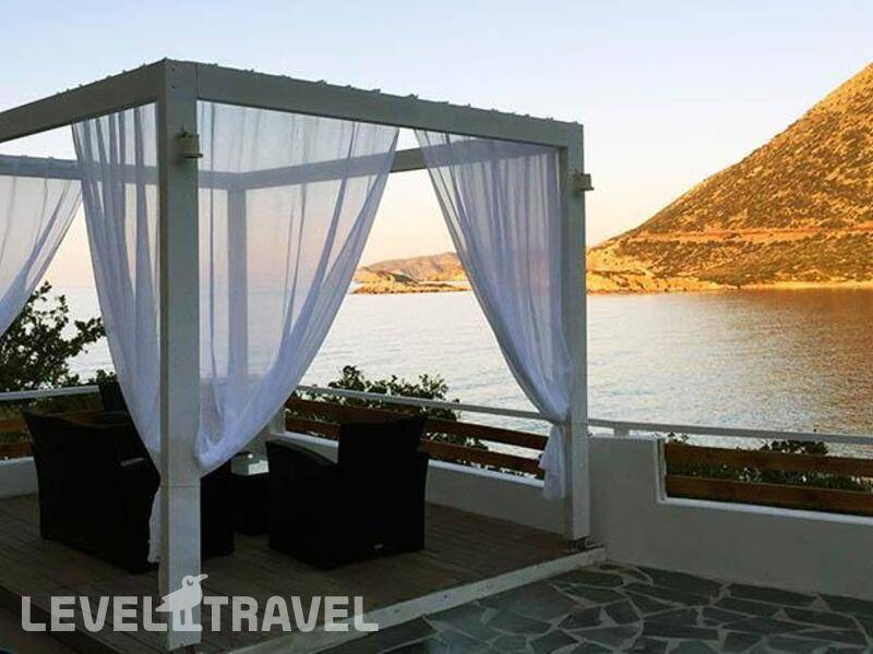 Фотография Cronos Beach Apartments