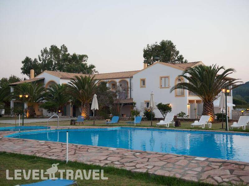 Фотография Corfu Sea Palm Residence