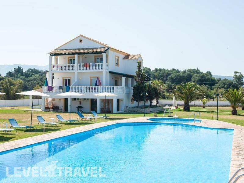 Фотография Corfu Sea Palm Residence