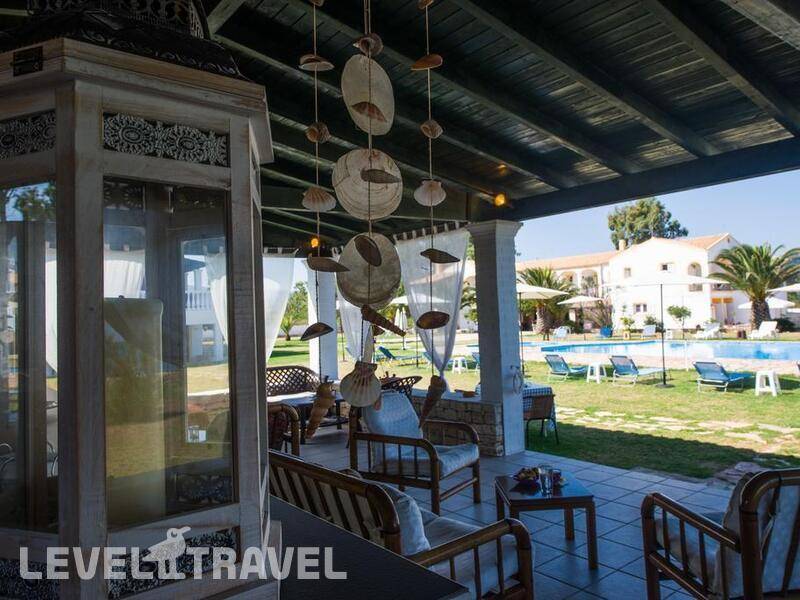 Фотография Corfu Sea Palm Residence