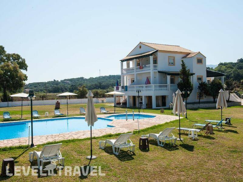 Фотография Corfu Sea Palm Residence