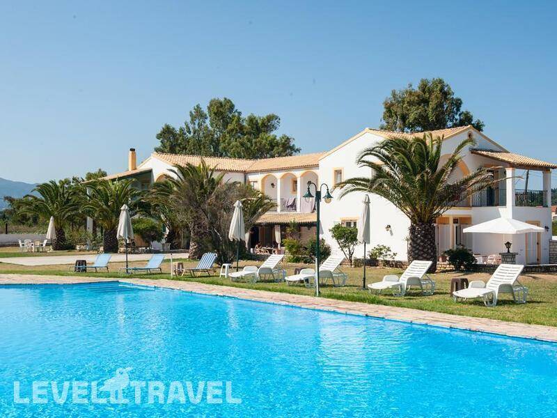 Фотография Corfu Sea Palm Residence