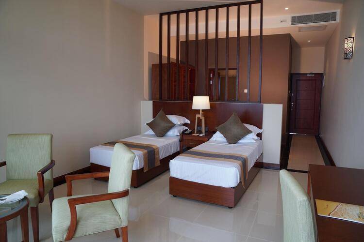 Sooriya Resort & Spa