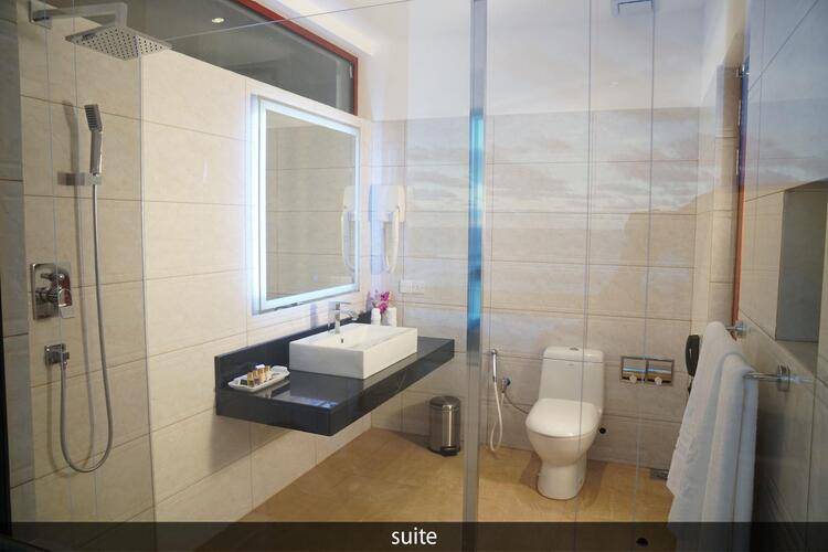 Sooriya Resort & Spa