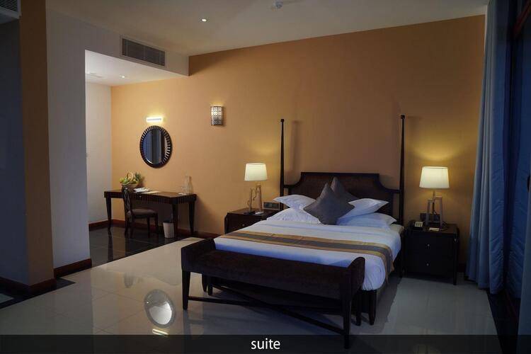 Sooriya Resort & Spa