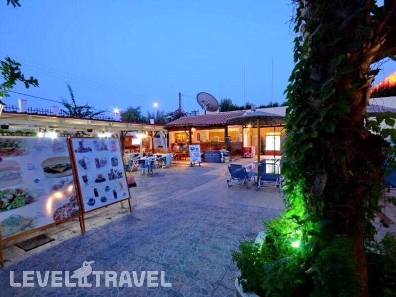 Фотография Aspro Spiti Hotel