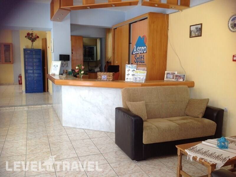 Фотография Aspro Spiti Hotel
