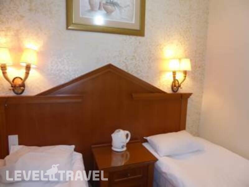 Фотография Kestrel Park Hotel Istanbul