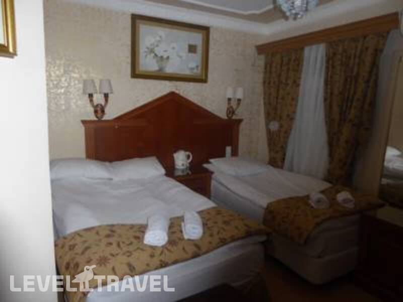 Фотография Kestrel Park Hotel Istanbul