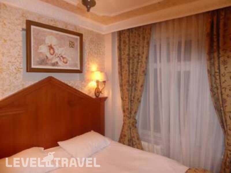 Фотография Kestrel Park Hotel Istanbul