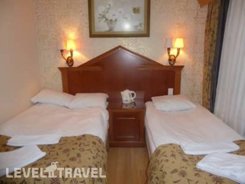 Фотография Kestrel Park Hotel Istanbul