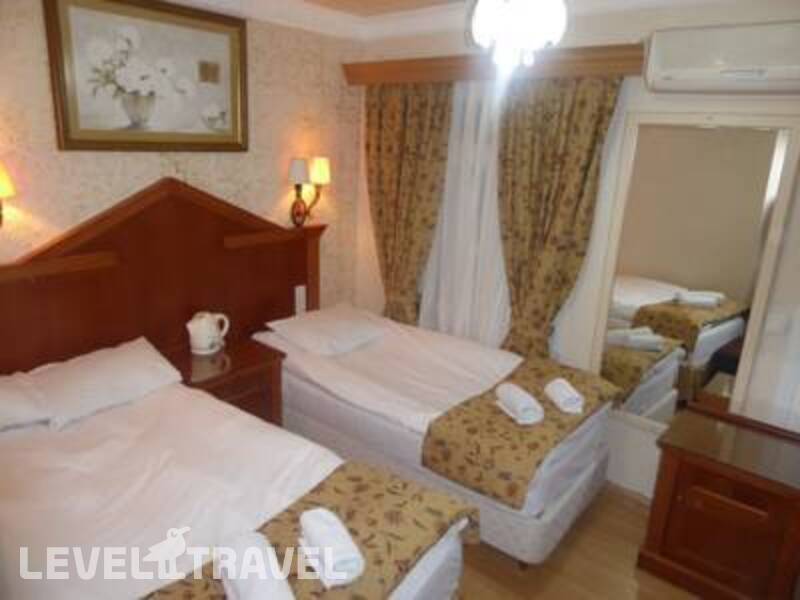 Фотография Kestrel Park Hotel Istanbul