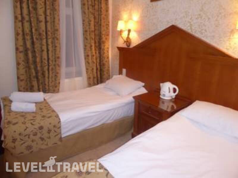 Фотография Kestrel Park Hotel Istanbul