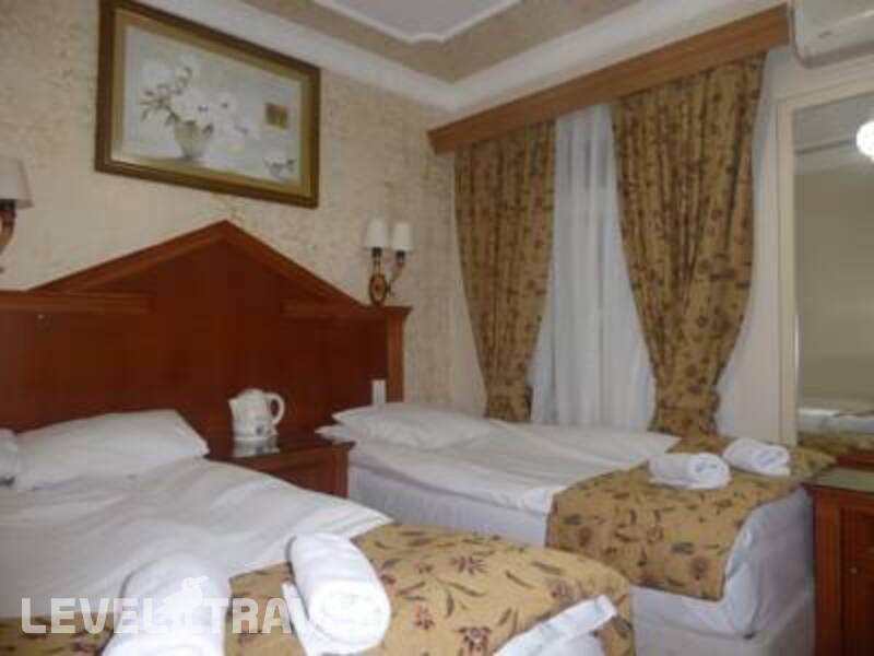 Фотография Kestrel Park Hotel Istanbul