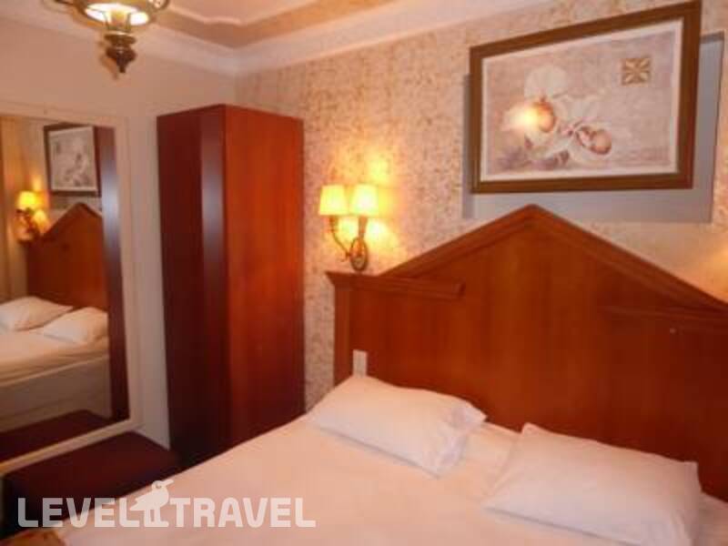 Фотография Kestrel Park Hotel Istanbul
