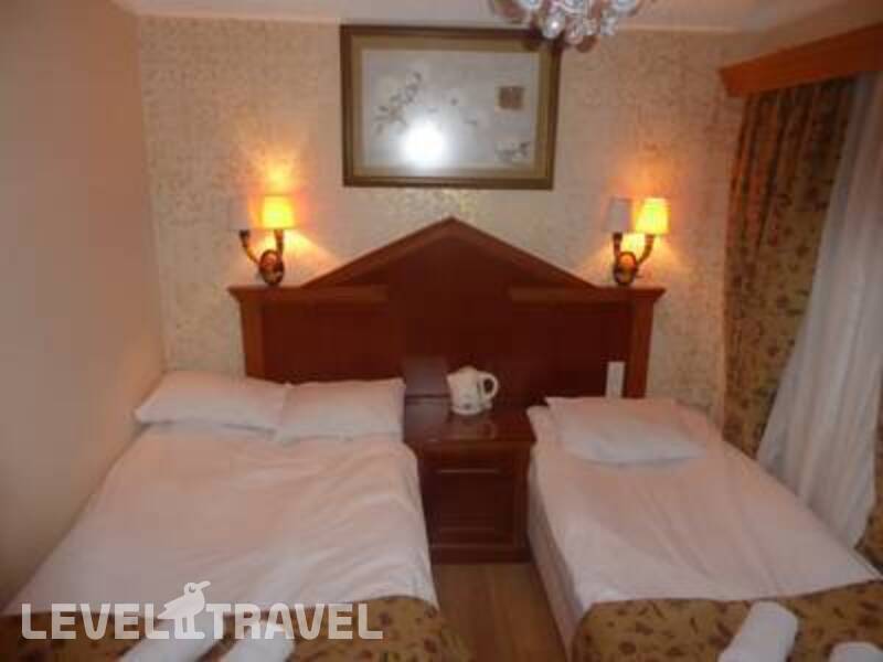 Фотография Kestrel Park Hotel Istanbul