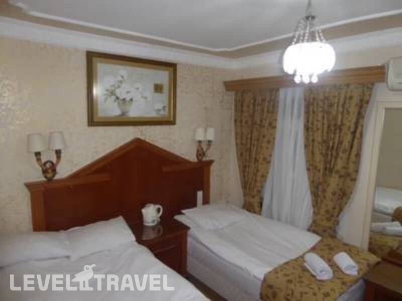 Фотография Kestrel Park Hotel Istanbul