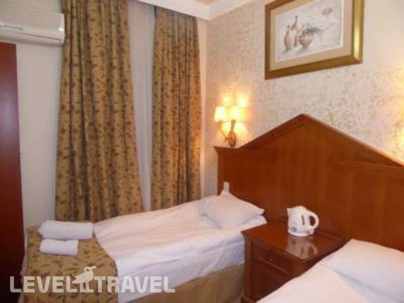 Фотография Kestrel Park Hotel Istanbul