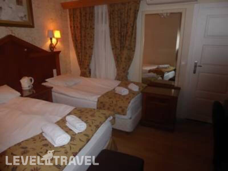 Фотография Kestrel Park Hotel Istanbul