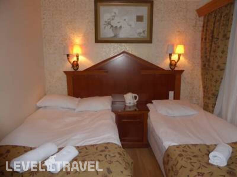 Фотография Kestrel Park Hotel Istanbul